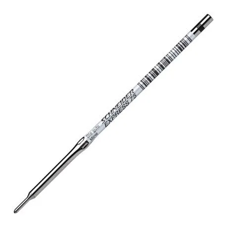 Schneider® Express 75 Blau breiten Ersatzminen für Kugelschreiber – 2/Pk