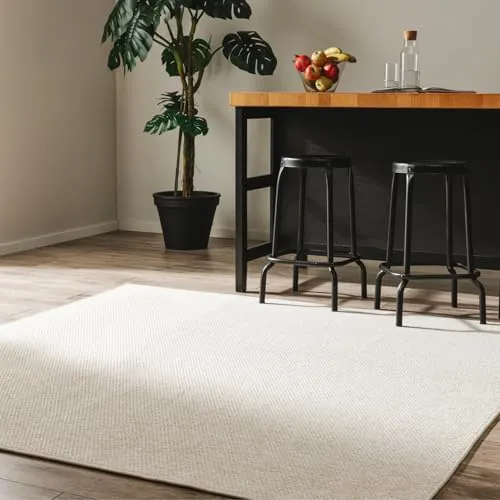 benuta Basic In- & Outdoor Teppich Wohnzimmer Iowa von benuta