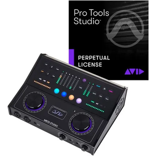 Avid MBOX Studio