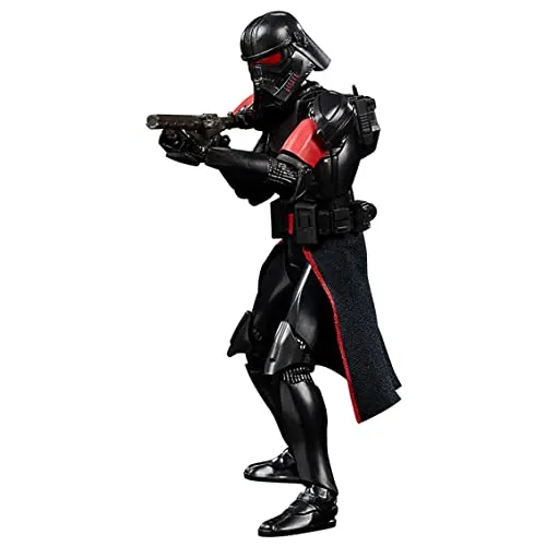 Star Wars - The Black Series in schwarz von Star Wars