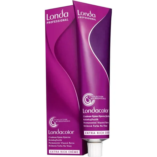 Londa Cremehaarfarbe Color 6/41 dunkelblond kupfer-asch (6/41 dunkelblond kupfer-asch) (Londa)