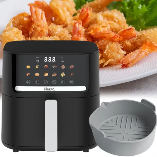 Heißluftfritteusen bis 60 Euro von Casativo