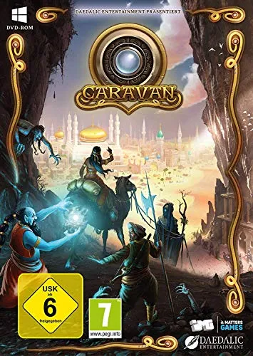 Caravan (PC Deutsch)