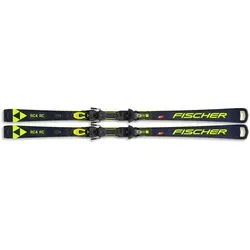 Fischer Sports Ski schwarz 180 cm in schwarz von Fischer