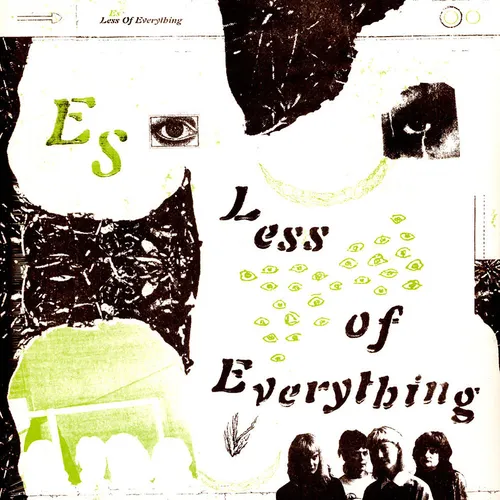 ES - Less Of Everything (Vinyl LP - 2023 - EU - Original)
