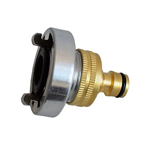 Boni-Shop Übergang Feuerwehrkupplung (C Kupplung auf Klick System)