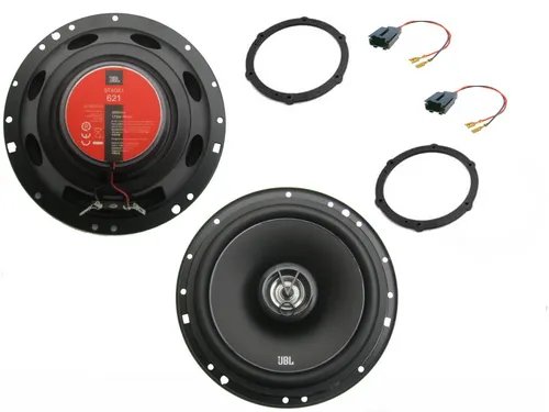 JBL Lautsprecher Set für Peugeot Expert Bj 16-21