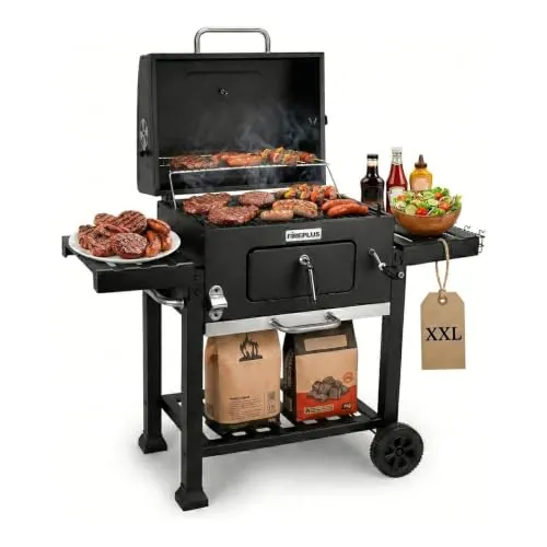 Amig Holzkohlegrill XXL
