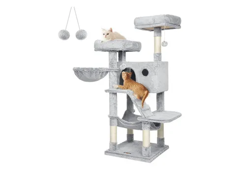 FEANDREA Kratzbaum 135 cm