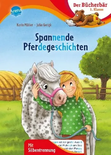 Karin Müller ~ Spannende Pferdegeschichten 9783401719603