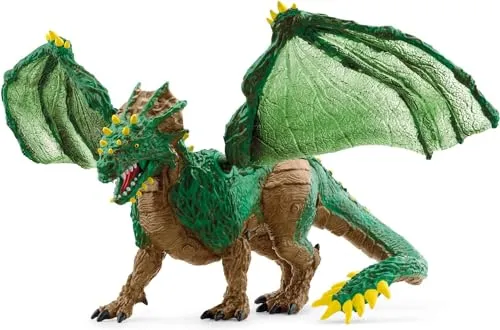 Eldrador Creatures Dschungeldrache, Spielfigur von Schleich