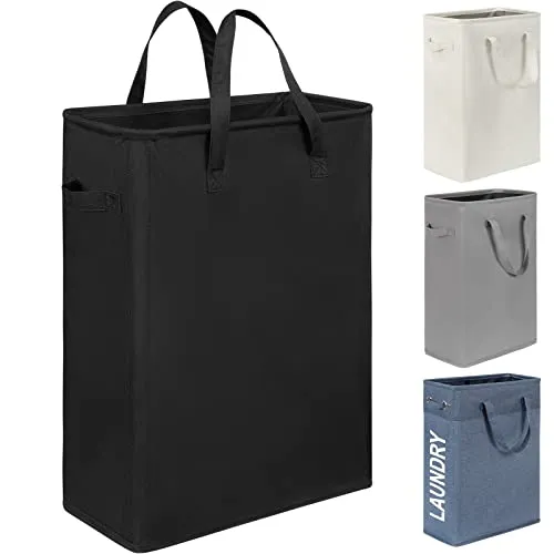 Wäschekörbe Schwarz von Chrislley