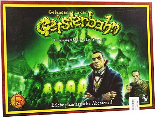 Gefangen in der Geisterbahn