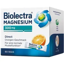 Biolectra Magnesium Direct Orange Pellets 60 g