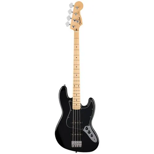 Fender Standard Jazz Bass MN Black von Fender