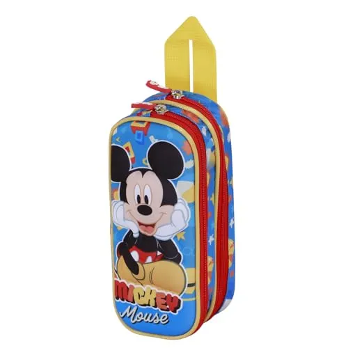 Karactermania Federmäppchen Disney Micky Maus von Disney