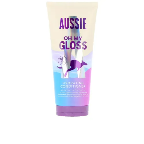 Aussie Oh My Gloss Hydrating Conditioner 200ml
