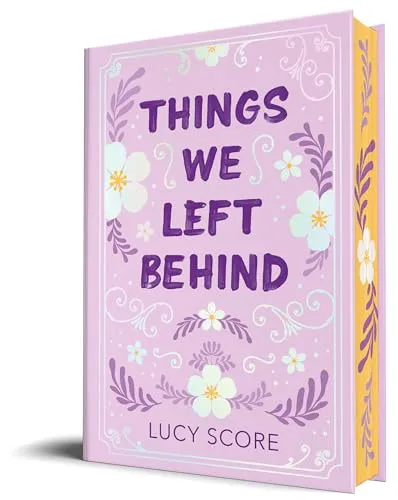 Things We Left Behind (Collector's Edition) (Knockemout Series, Band 3)