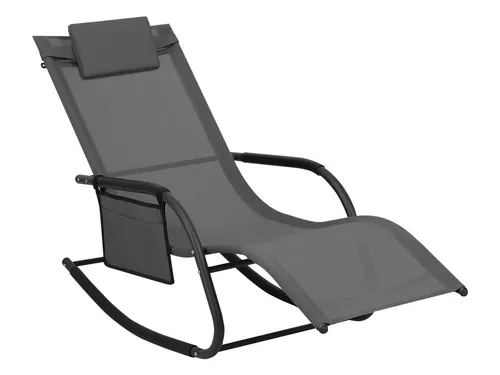 Gartenmöbel Grau von WOLTU