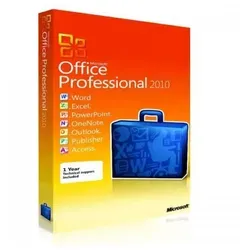 Microsoft Office Professional 2010