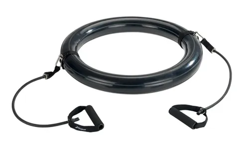 WENKO Fitness-Set Expando für Gymnastikball Krafttraining Home Expander KR3-EX