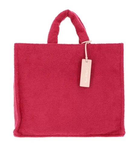 Coccinelle Never Without Bag Spugna Handbag Geranium