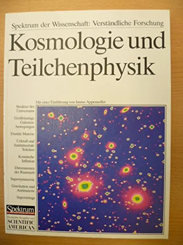 Kosmologie und Teilchenphysik