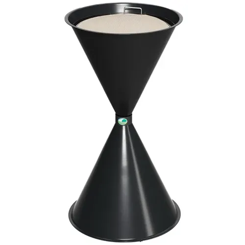 VAR Standascher anthrazit in grau von VAR