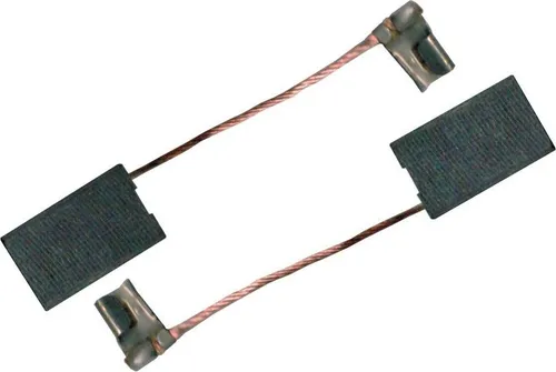 2x Kohlebürsten Kohlestifte Kohlen für Hilti TP800 TE804 TE805