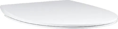 Grohe Bau Ceramic - WC-Sitz Slim, SoftClose, alpinweiß 39898000