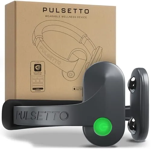 Pulsetto – Vagusnerv-Stimulator für Stressabbau