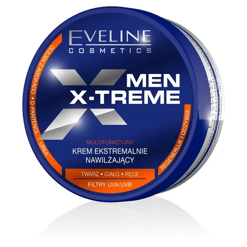 Men X-Treme multifunkcyjny krem ekstremalnie nawilżający 200ml Eve 5901761933154