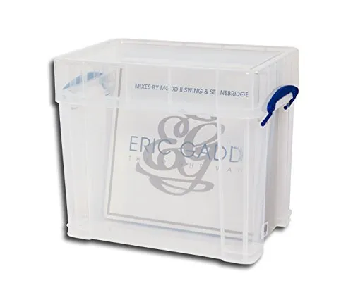 LP Schallplatten Useful Small Box 19 XL Liter von Protected