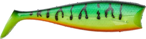 Illex Nitro Shad 150 Gummifisch sinkend Fire Tiger