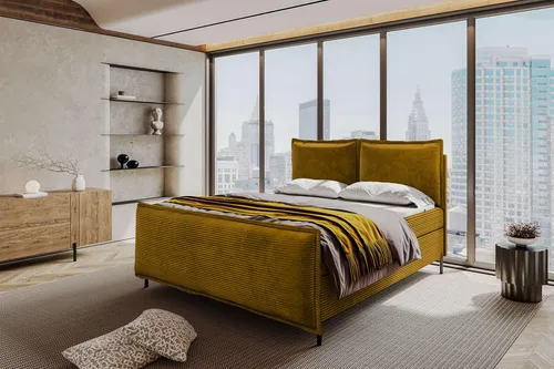 Betten & Bettgestelle Gold von 99rooms