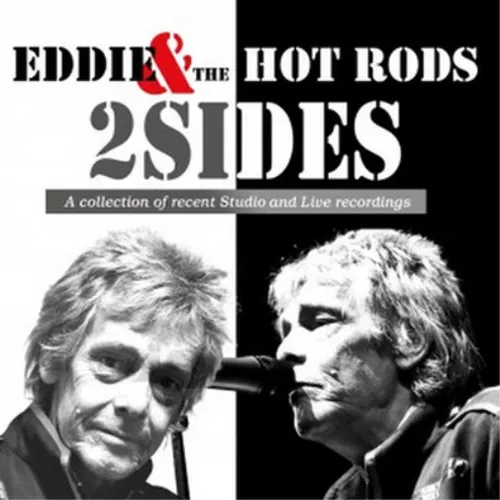 Eddie and the Hot Rods 2 Sides (CD) Album (US IMPORT)