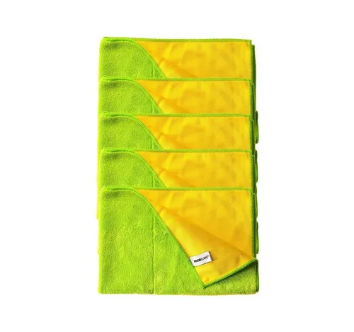 Kochblume Geschirrtuch Geschirrtuch 60 x 40 cm, (Spar-Set, 5-tlg), 800g/m² Qualtität