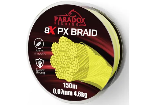 Angelleinen & -wirbel von Paradox Fishing