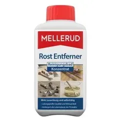Rost Entferner Reinigungsbad Konzentrat 0,5 L