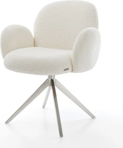 Küchen- und Esszimmerstühle Weiß von Delife