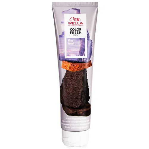 Wella Color Fresh Lilac Frost Haarmaske 150ml, silikonfrei