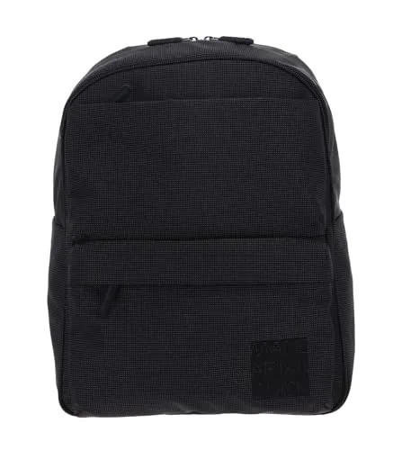 Mandarina Duck Damen District Rucksack, Black Ink - Tagesrucksäcke mit Frontreißverschluss und praktischen Innentaschen für optimalen Stauraum und stilvolles Design.