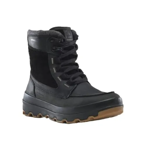 Kamik Inception Winterschuhe 47 | EU 47 grau - Wasserdichte und isolierende Winterschuhe aus Leder in Grau, Größe 47. Ideal für Alltag und Reisen. Getapte Nähte sorgen für zusätzlichen Schutz. Entdecken Sie weitere Angebote von Kamik bei Bergfreunde.de!