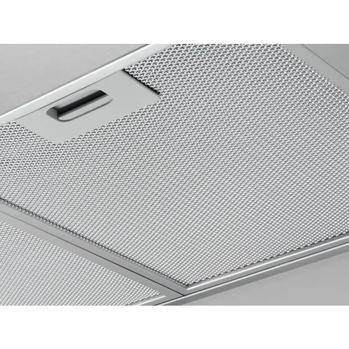 AEG NDC7791SM Deckenabzugshaube 90 cm silber