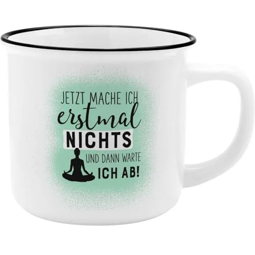 GRUSS & CO Becher Motiv 
