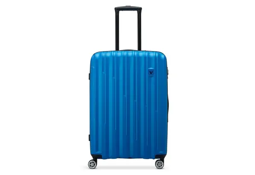 RONCATO Hartschalen-Trolley Element 2.0 – 4 Rollen, TSA-Schloss - Hartschalenkoffer mit 4 Rollen und robustem ABS-Material, ideal für stilvolle und gut organisierte Reisen. Inklusive TSA-Schloss für stressfreies Reisen in die USA.