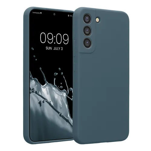 Hülle für Samsung Galaxy S22 Plus Hülle Silikon gummiert Handyhülle weich soft
