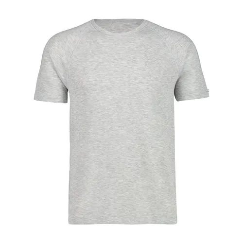 CMP MAN T-Shirt grigio mel. (U632) L - Funktionale Langlauf Unterwäsche für Männer, atmungsaktiv und perfekt für sportliche Aktivitäten im Winter. Oeko-Tex-zertifiziert für nachhaltigen Tragekomfort.
