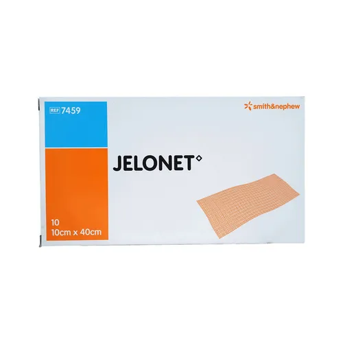 Jelonet Paraffingaze 10x40 cm steril