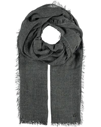 FRAAS Damen Stola aus Viskosemischung in schwarz von FRAAS